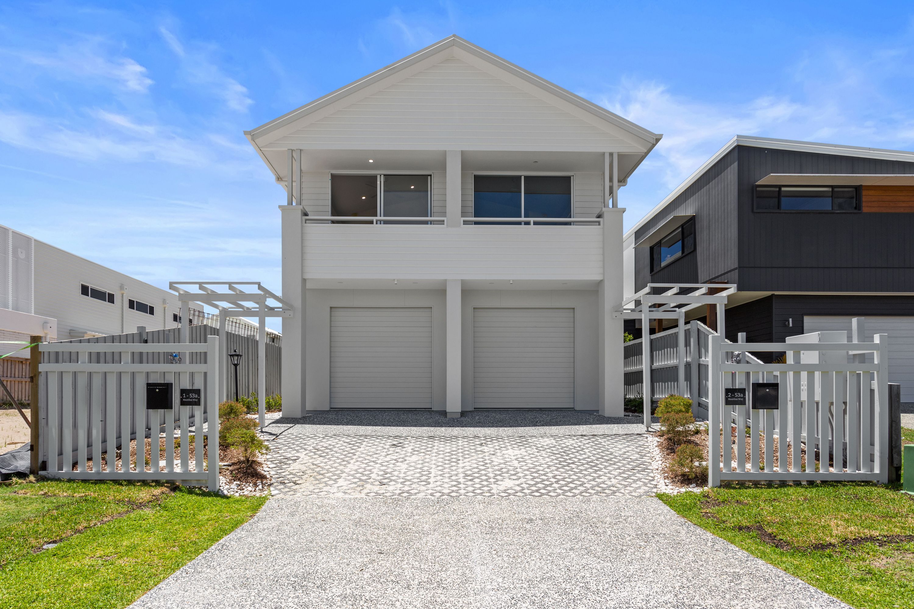 Last One Remaining - Inspect by Appointment - Newly Built Duplex - Beach Style Living
